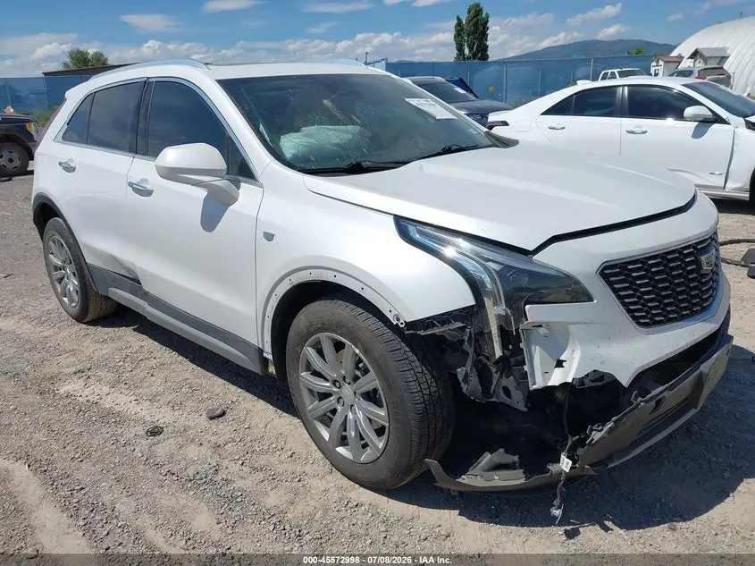 Cadillac Xt4 Fwd Premium Luxury 2020