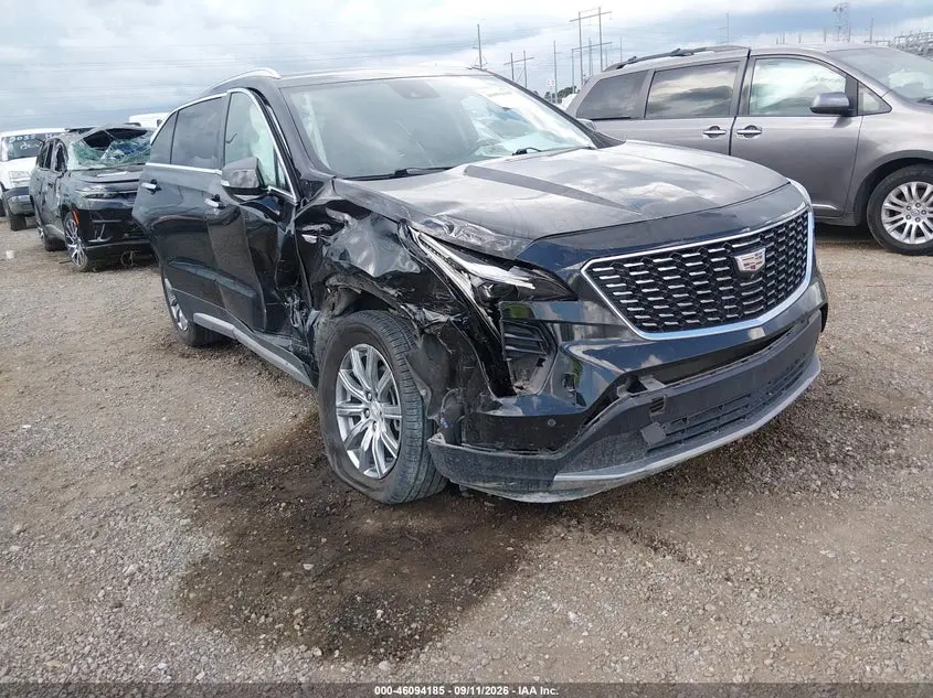 Cadillac Xt4 Fwd Premium Luxury 2020