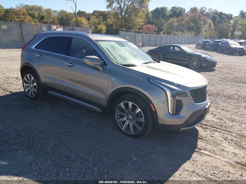 Cadillac Xt4 Fwd Premium Luxury 2022