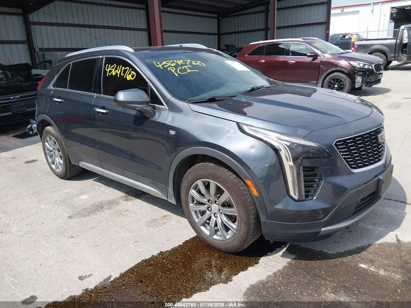 Cadillac Xt4 Premium Luxury 2019
