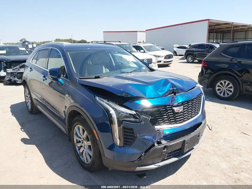 Cadillac Xt4 Premium Luxury 2019