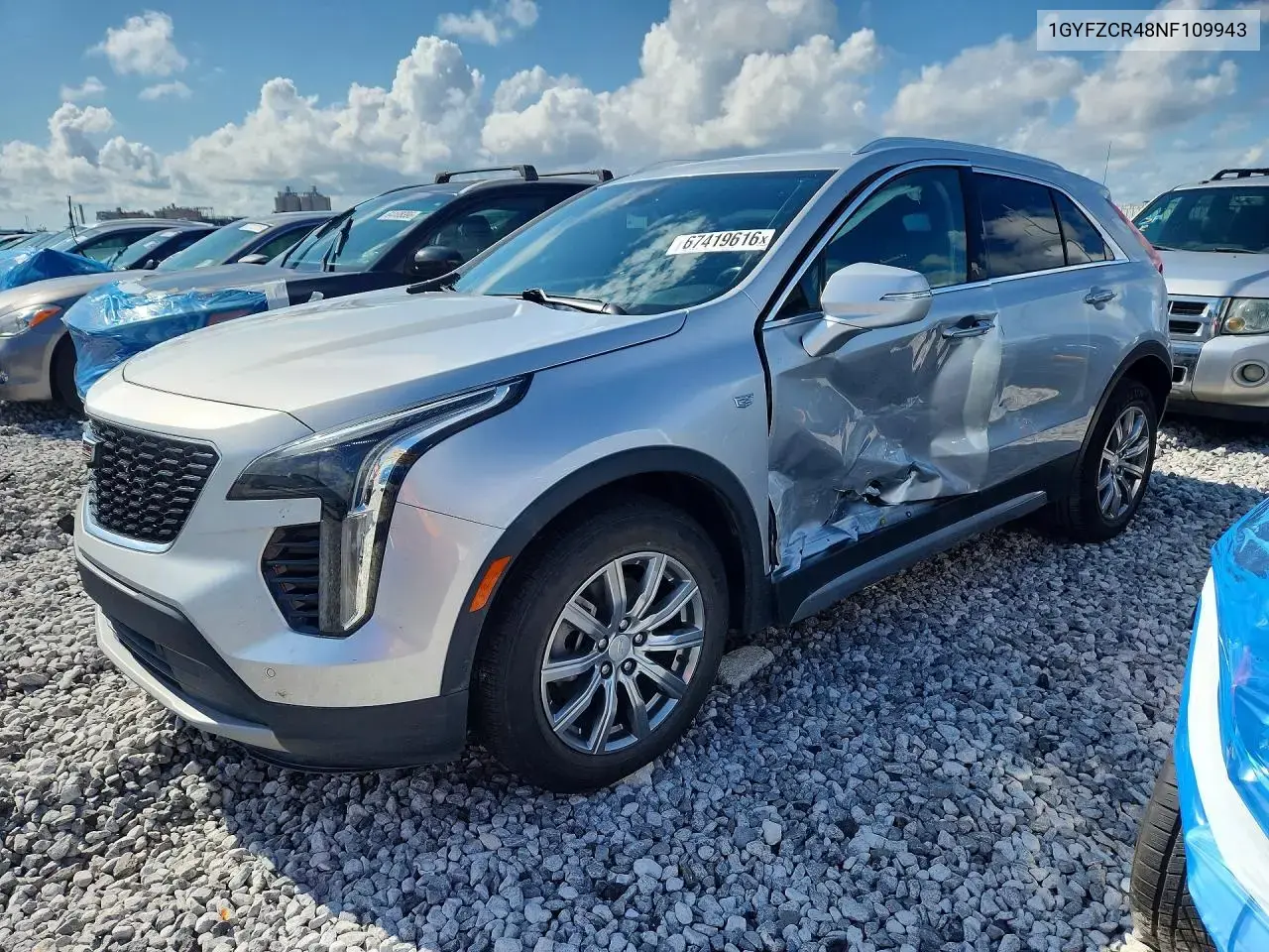 Cadillac Xt4 Premium Luxury 2022