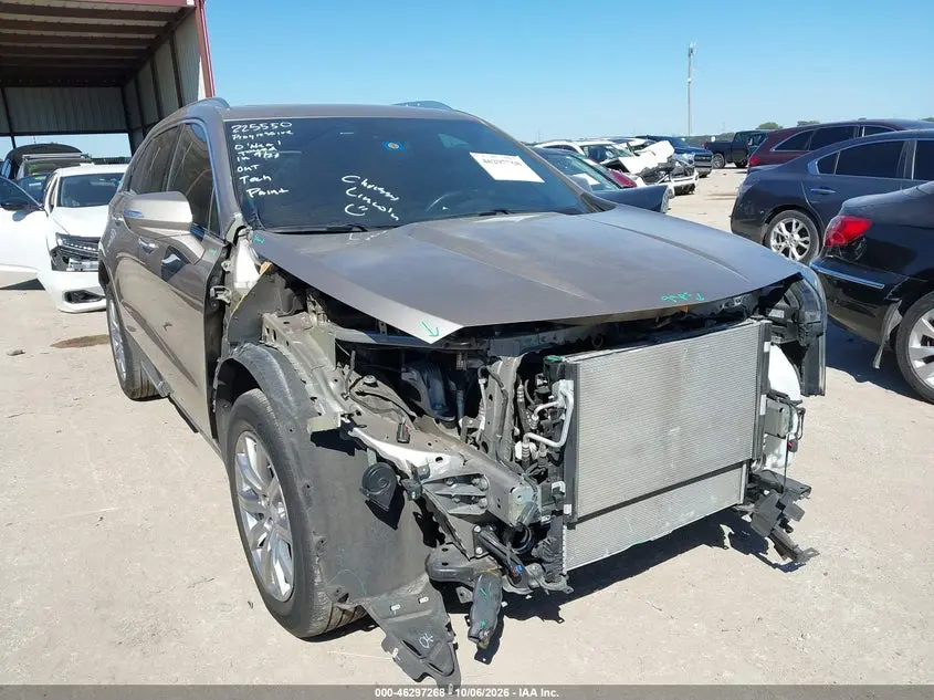 Cadillac Xt4 Fwd Premium Luxury 2023