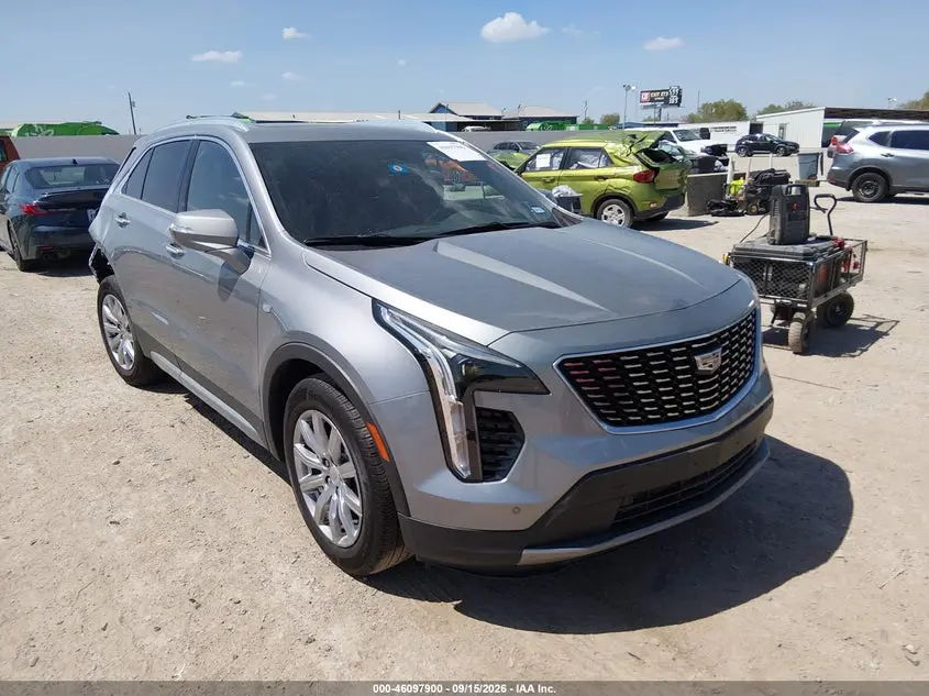 Cadillac Xt4 Fwd Premium Luxury 2023