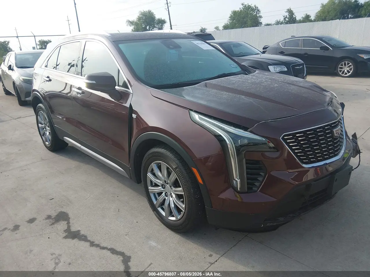Cadillac Xt4 Fwd Premium Luxury 2023