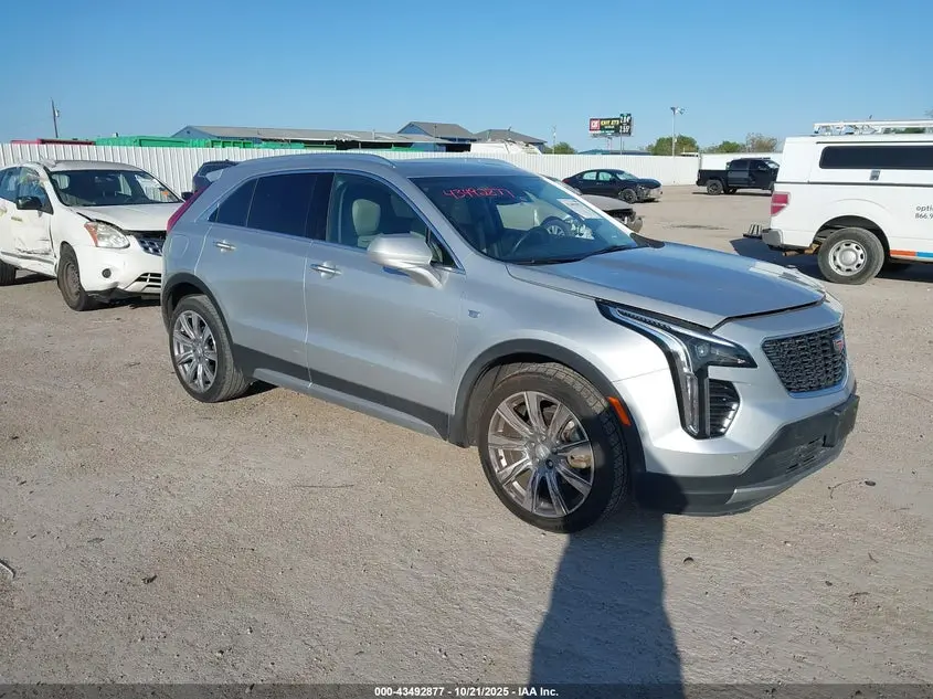 Cadillac Xt4 Premium Luxury 2019