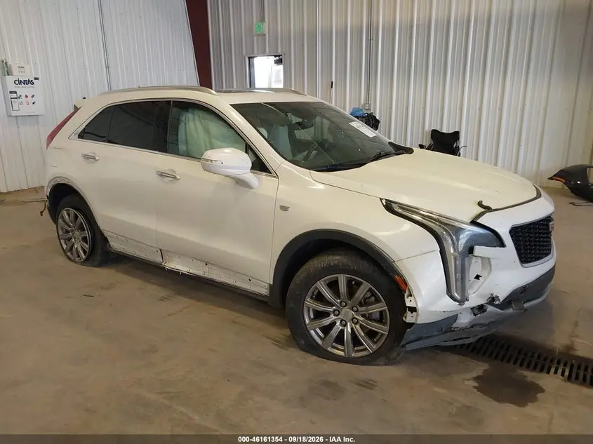 Cadillac Xt4 Premium Luxury 2019