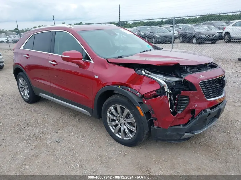 Cadillac Xt4 Premium Luxury 2019