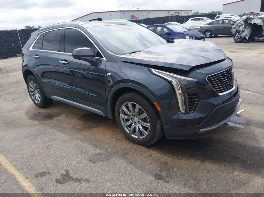 Cadillac Xt4 Fwd Premium Luxury 2020