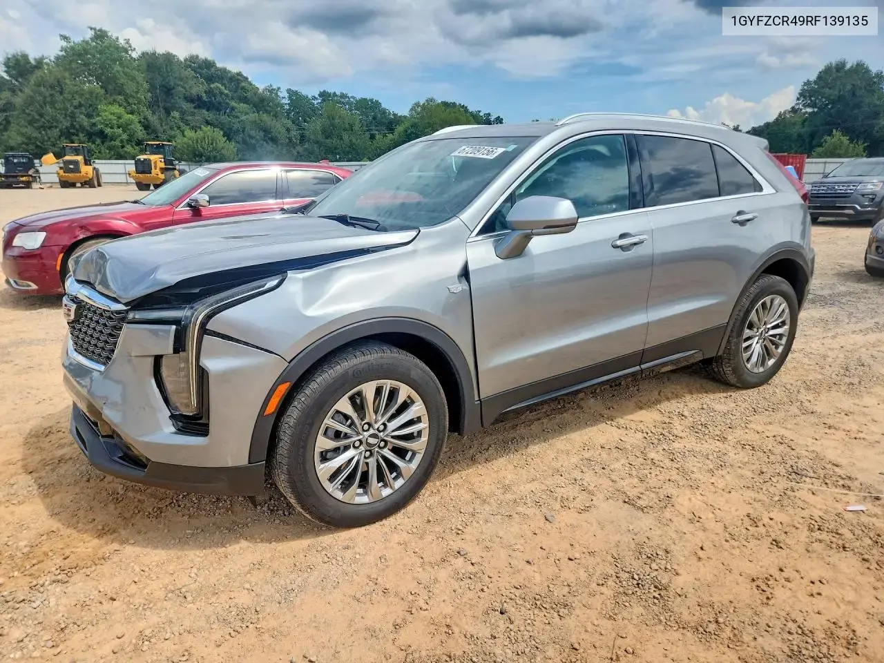 Cadillac Xt4 Premium Luxury 2024