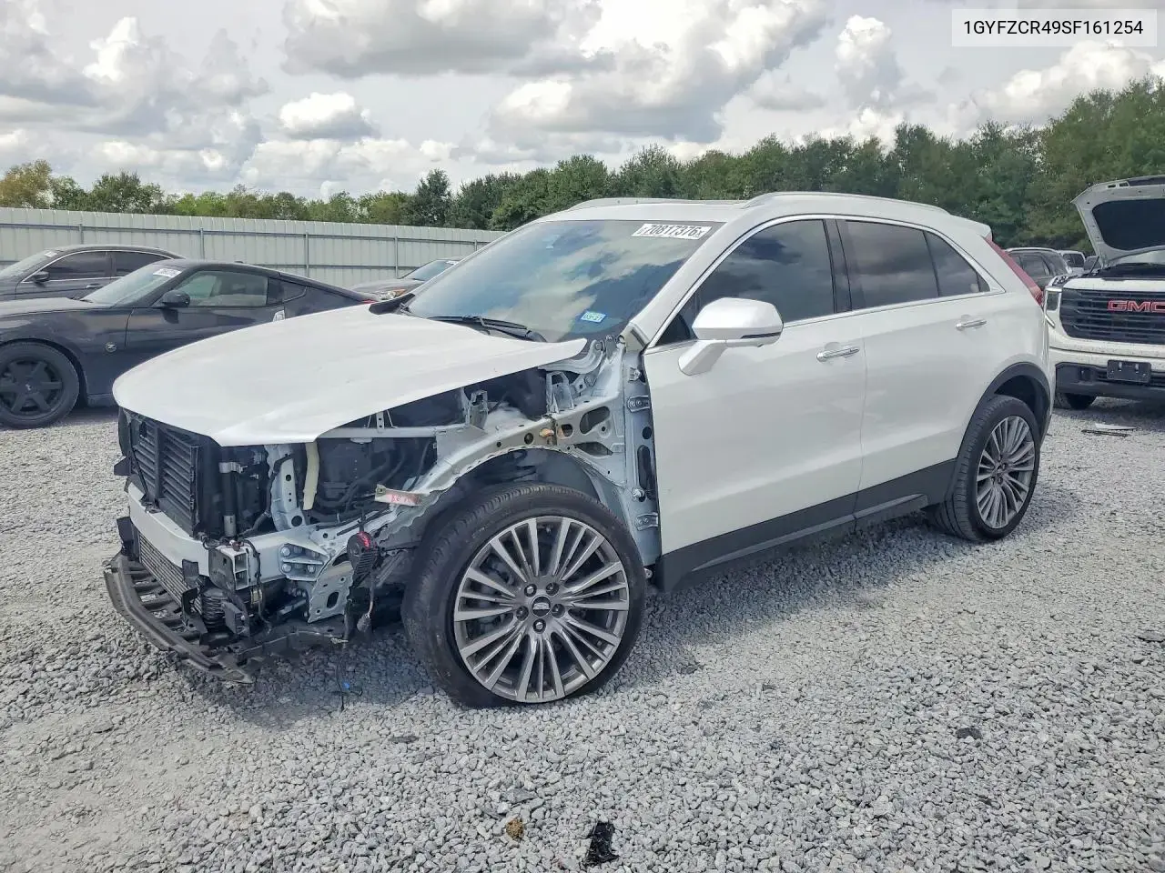 Cadillac Xt4 Premium Luxury 2025