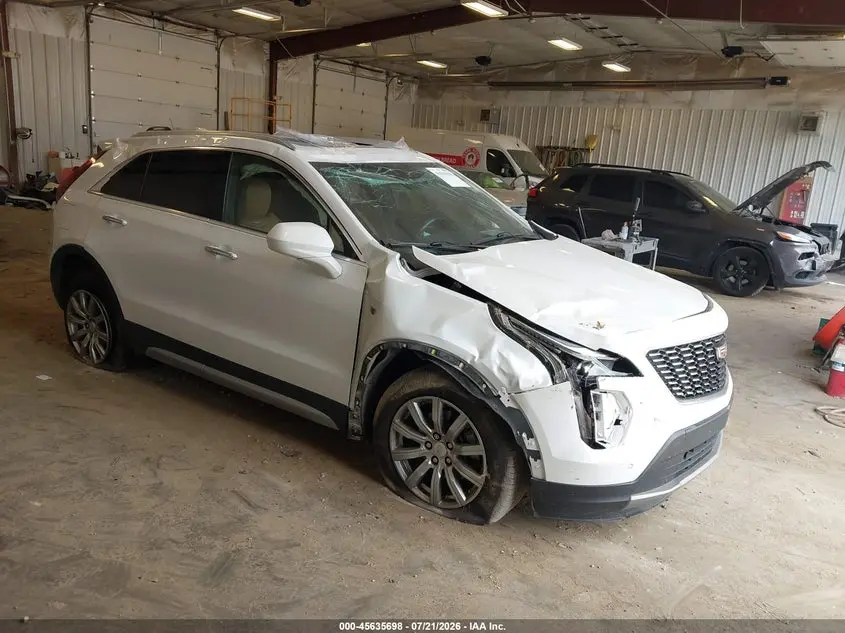 Cadillac Xt4 Premium Luxury 2019