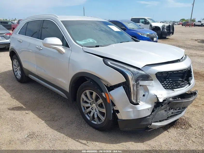 Cadillac Xt4 Fwd Premium Luxury 2020