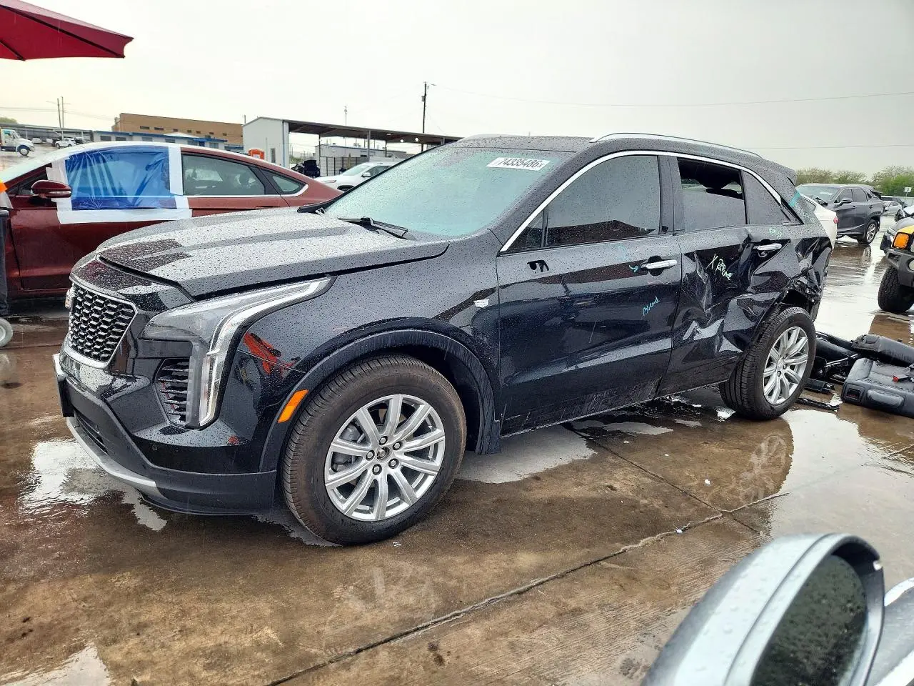 Cadillac Xt4 Premium Luxury 2023
