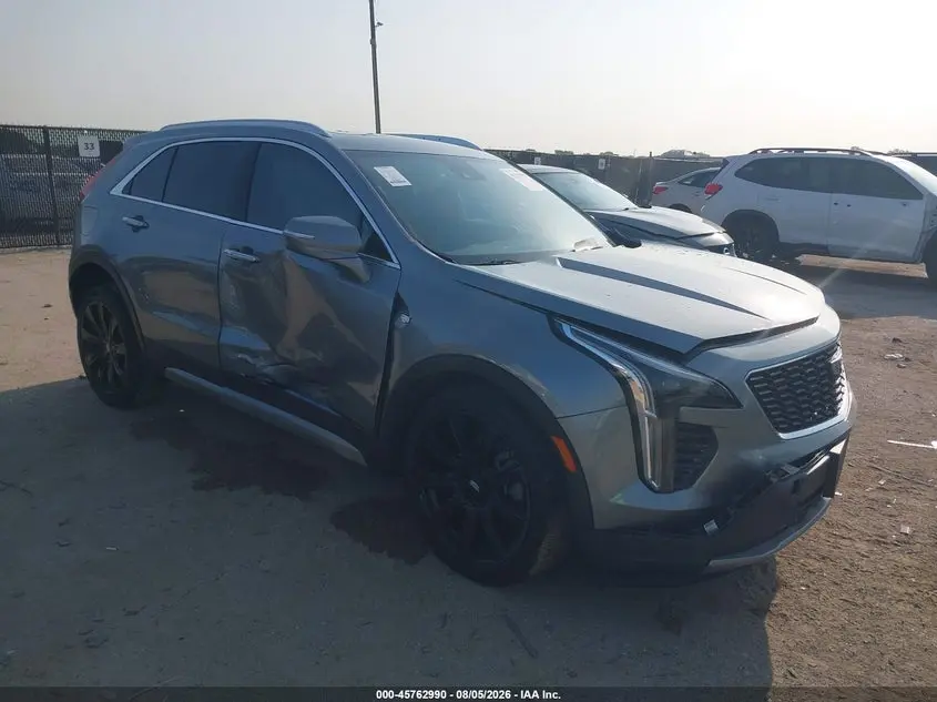 Cadillac Xt4 Fwd Premium Luxury 2023