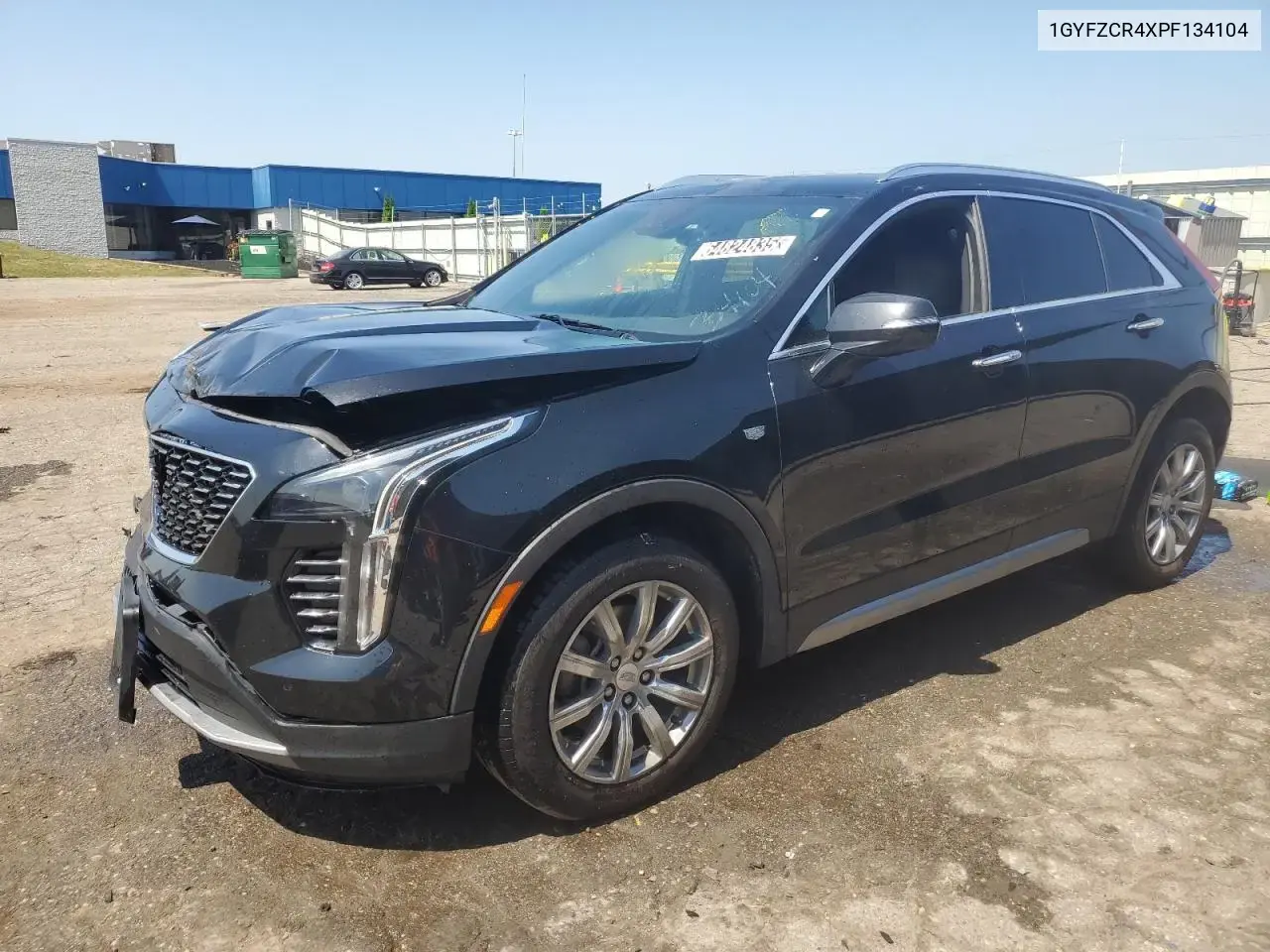 Cadillac Xt4 Premium Luxury 2023