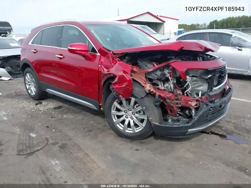 Cadillac Xt4 Premium Luxury 2023