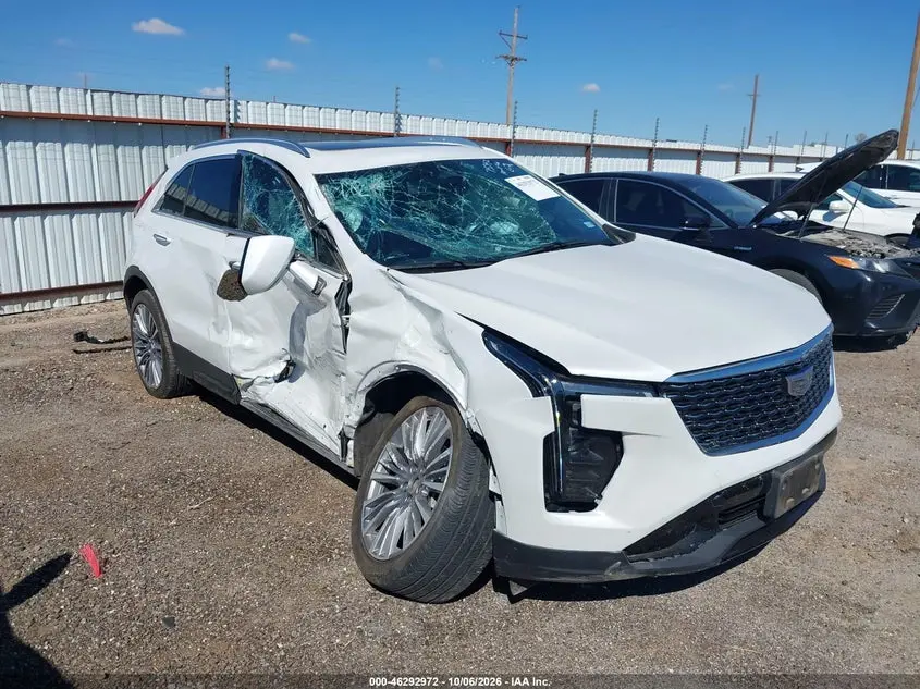 Cadillac Xt4 Fwd Premium Luxury 2025