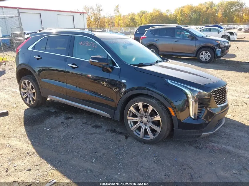 Cadillac Xt4 Premium Luxury 2019