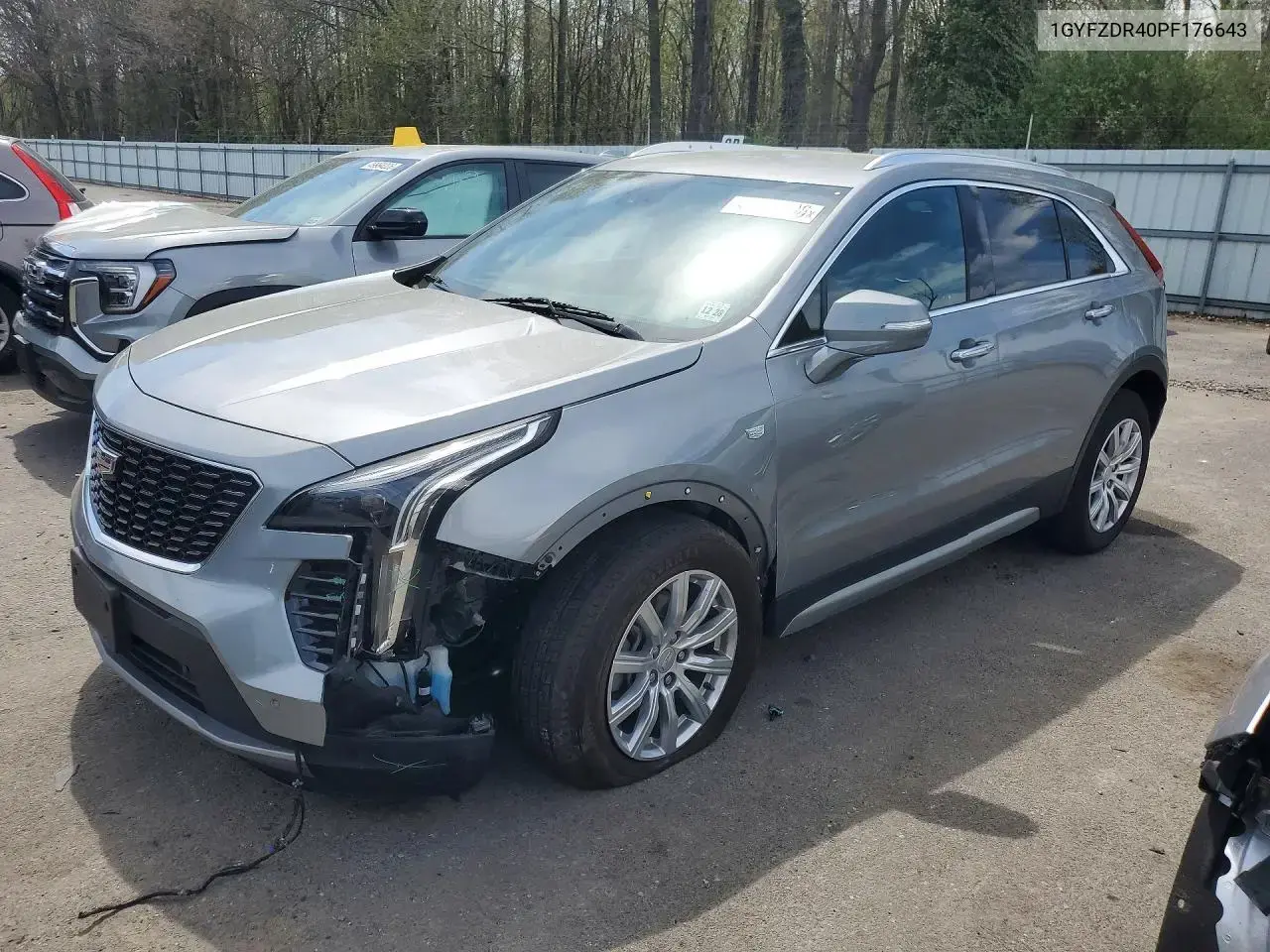 Cadillac Xt4 Premium Luxury 2023