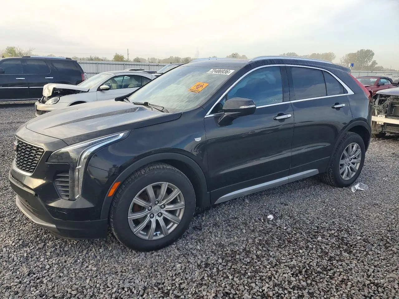 Cadillac Xt4 Premium Luxury 2023