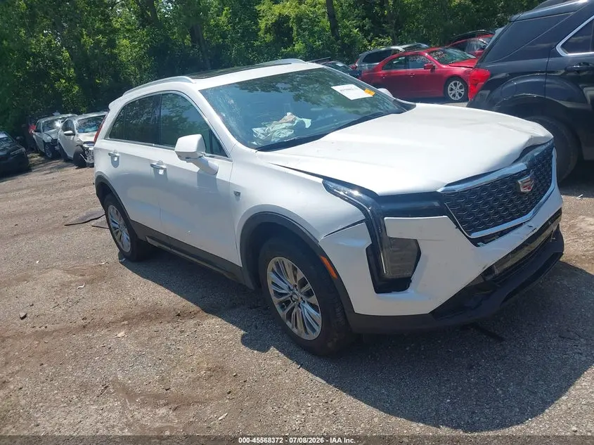 Cadillac Xt4 Awd Premium Luxury 2025
