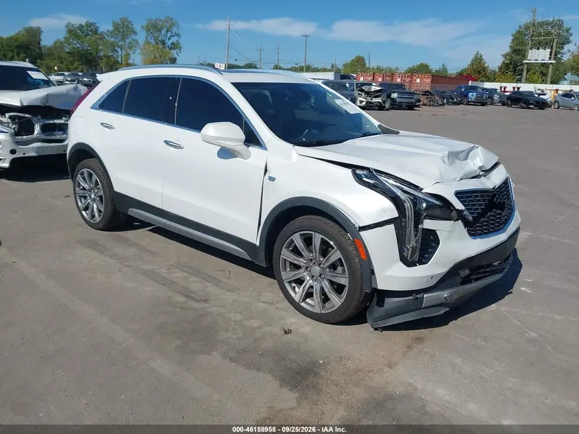 Cadillac Xt4 Premium Luxury 2019