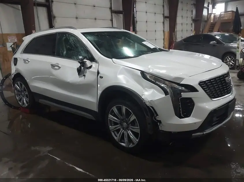 Cadillac Xt4 Awd Premium Luxury 2020