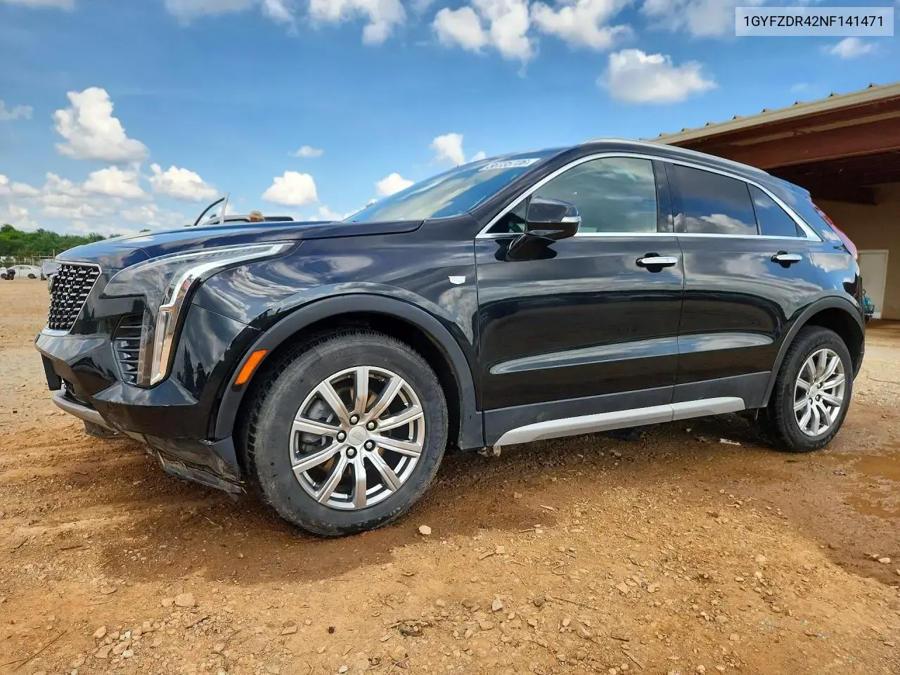 Cadillac Xt4 Premium Luxury 2022
