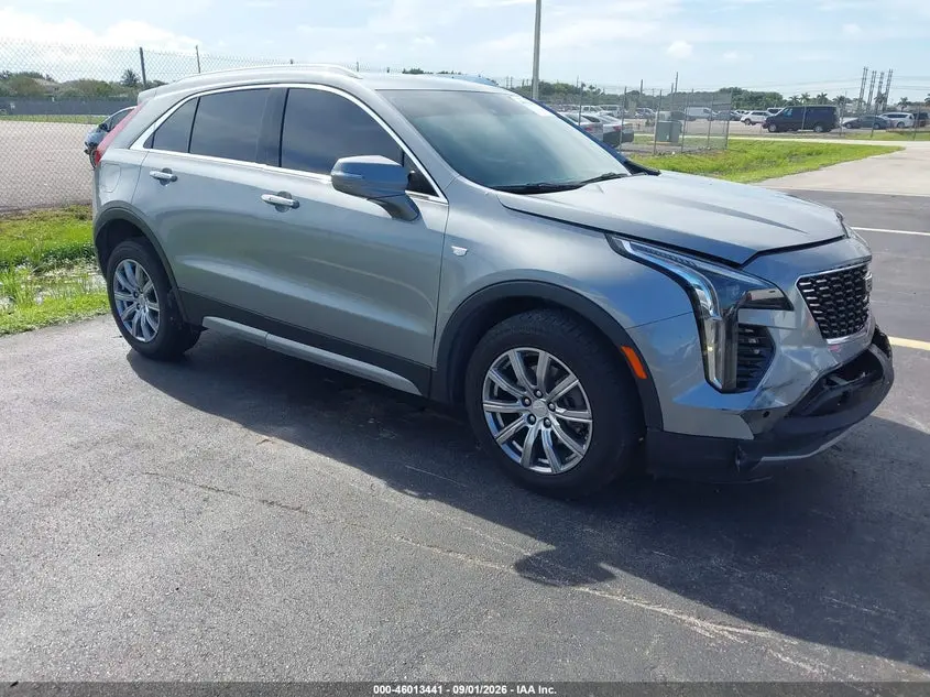 Cadillac Xt4 Awd Premium Luxury 2023