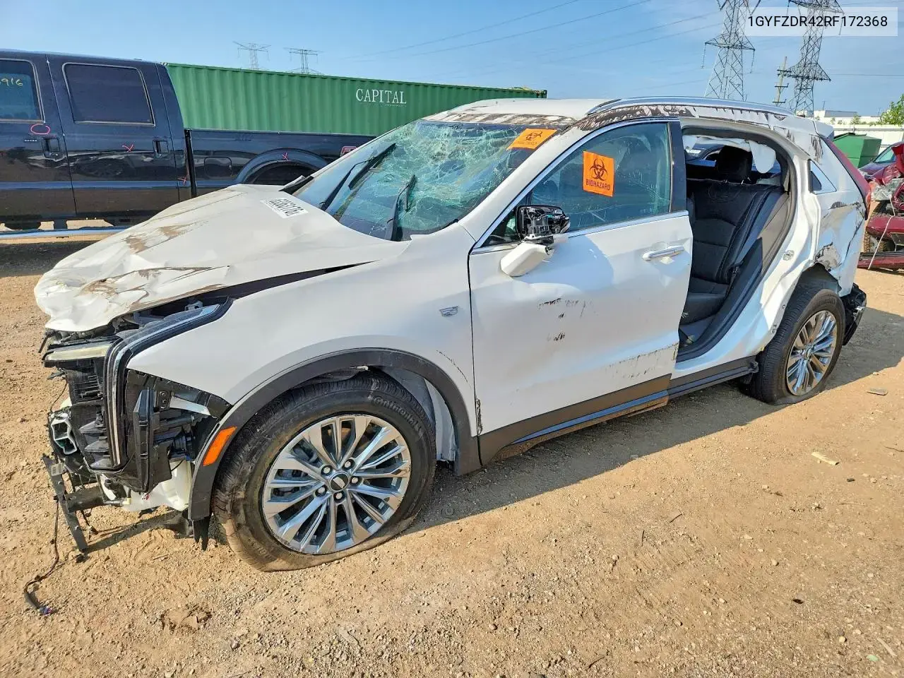 Cadillac Xt4 Premium Luxury 2024