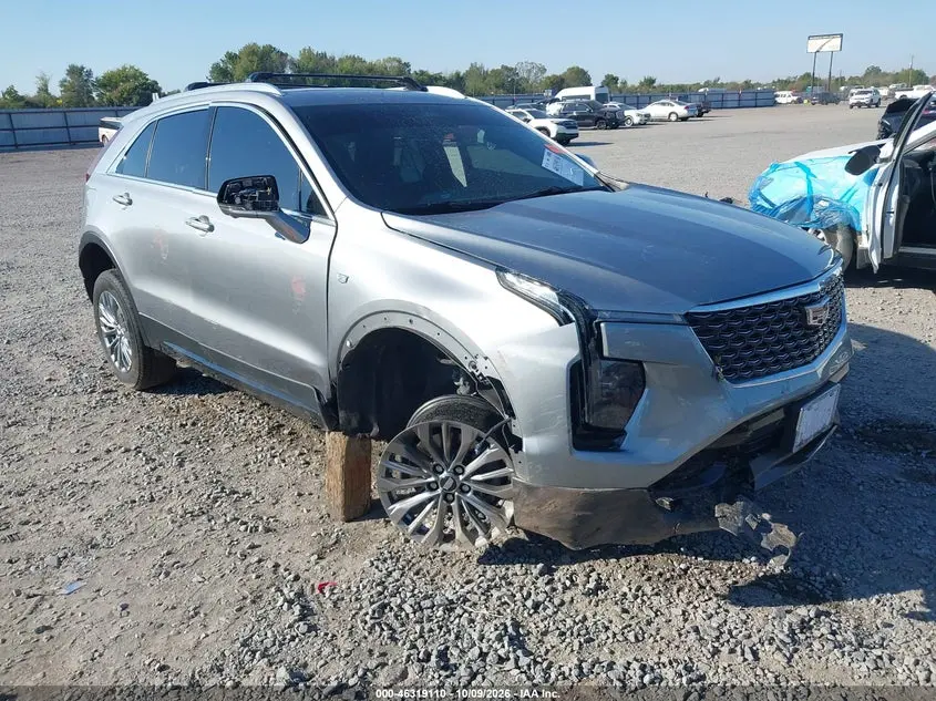 Cadillac Xt4 Awd Premium Luxury 2025