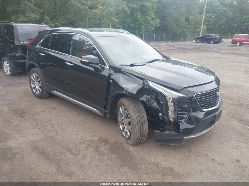 Cadillac Xt4 Awd Premium Luxury 2022