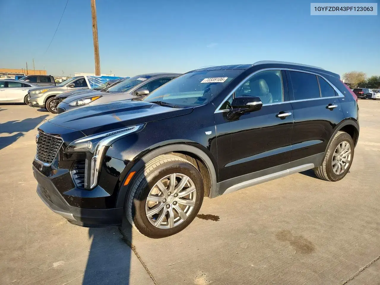 Cadillac Xt4 Premium Luxury 2023