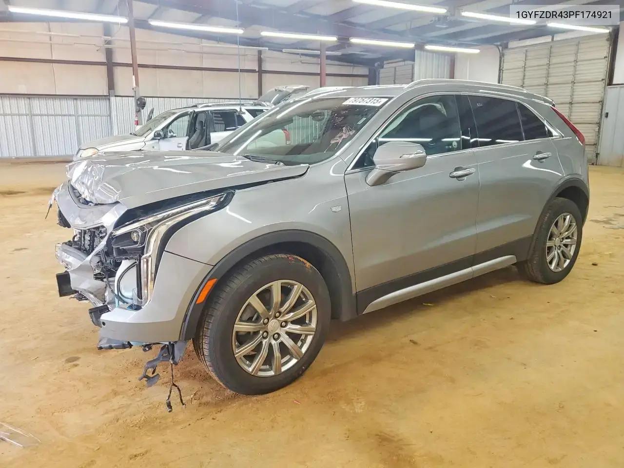 Cadillac Xt4 Premium Luxury 2023