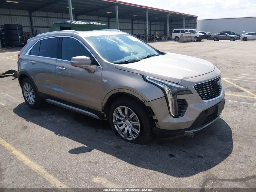 Cadillac Xt4 Awd Premium Luxury 2023