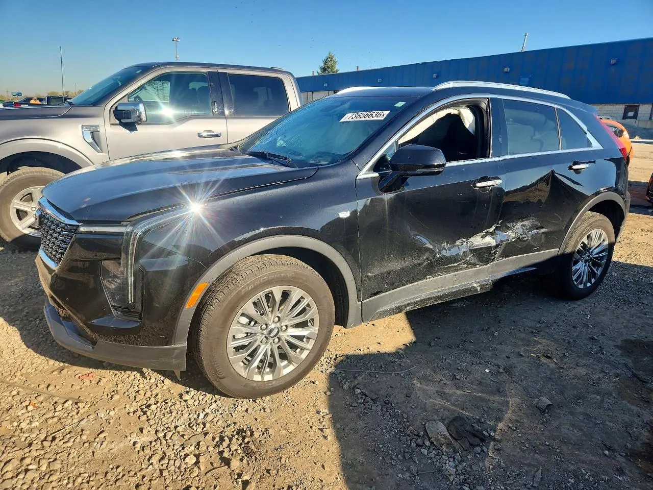 Cadillac Xt4 Premium Luxury 2024