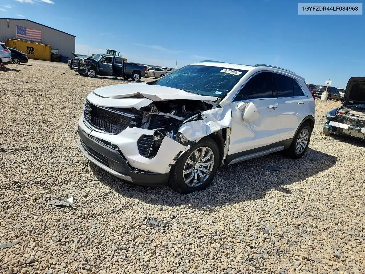 Cadillac Xt4 Premium Luxury 2020