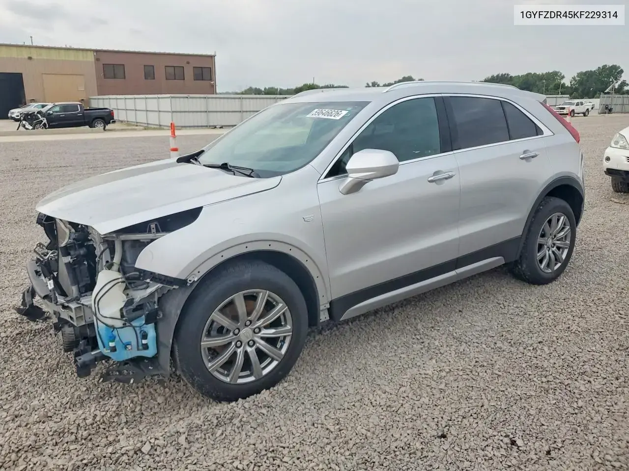 Cadillac Xt4 Premium Luxury 2019