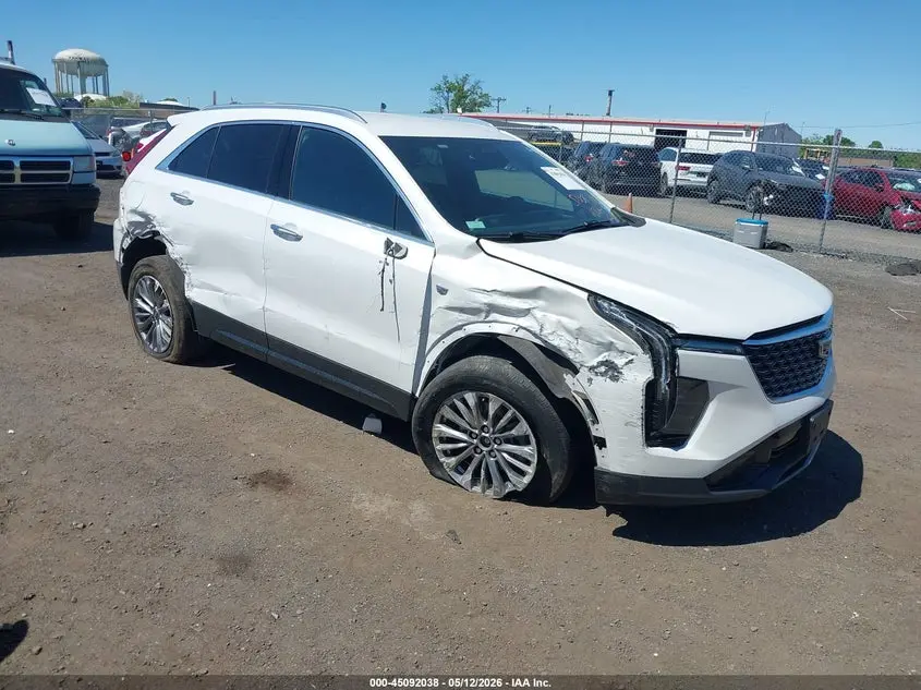 Cadillac Xt4 Awd Premium Luxury 2024