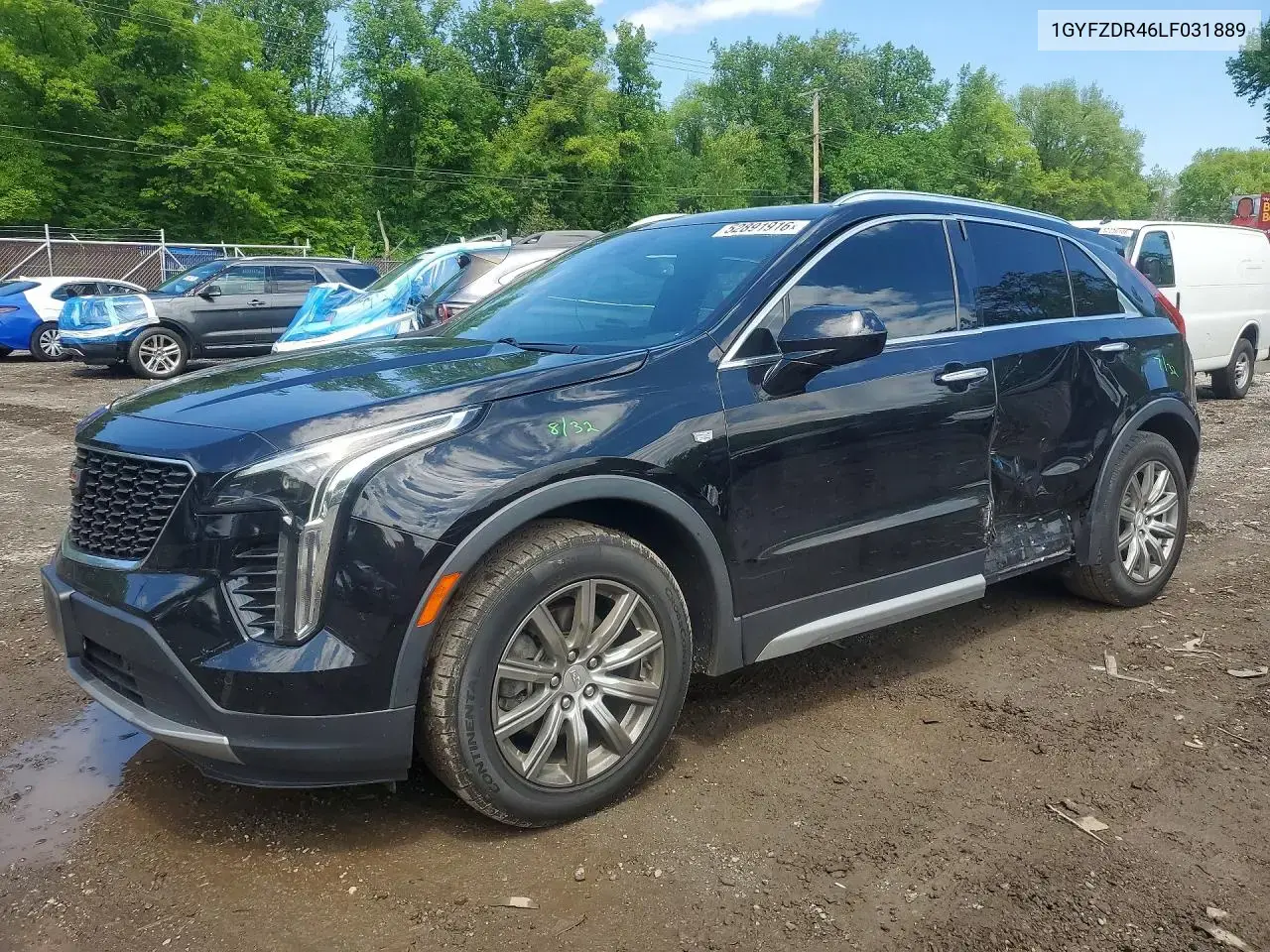 Cadillac Xt4 Premium Luxury 2020