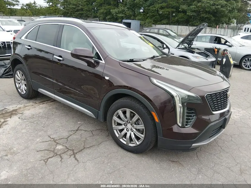 Cadillac Xt4 Awd Premium Luxury 2020