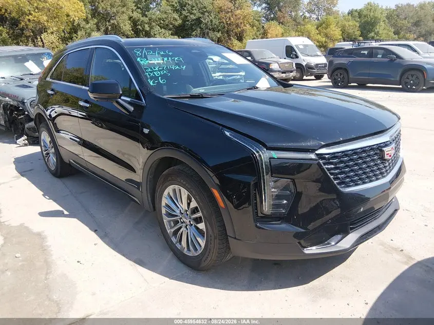 Cadillac Xt4 Awd Premium Luxury 2025