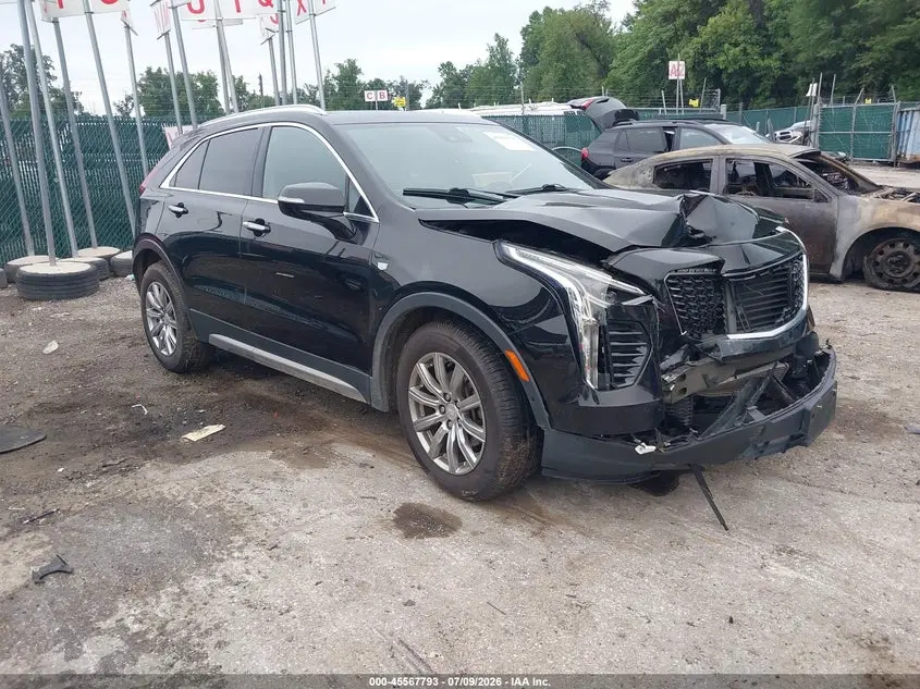 Cadillac Xt4 Premium Luxury 2019