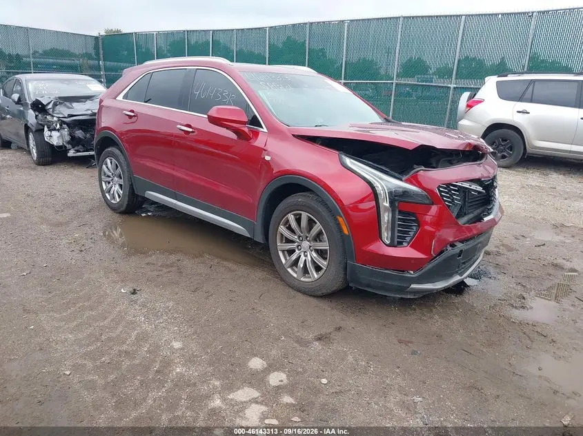 Cadillac Xt4 Premium Luxury 2019