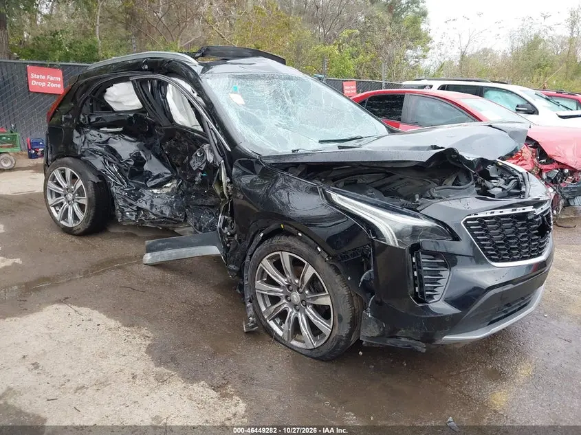 Cadillac Xt4 Premium Luxury 2019