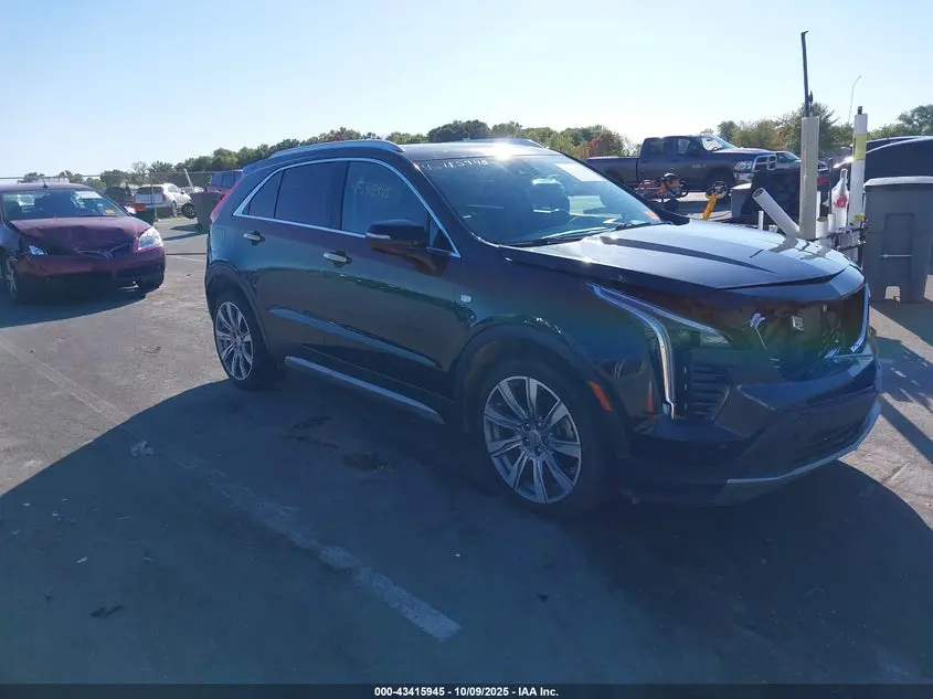 Cadillac Xt4 Premium Luxury 2019
