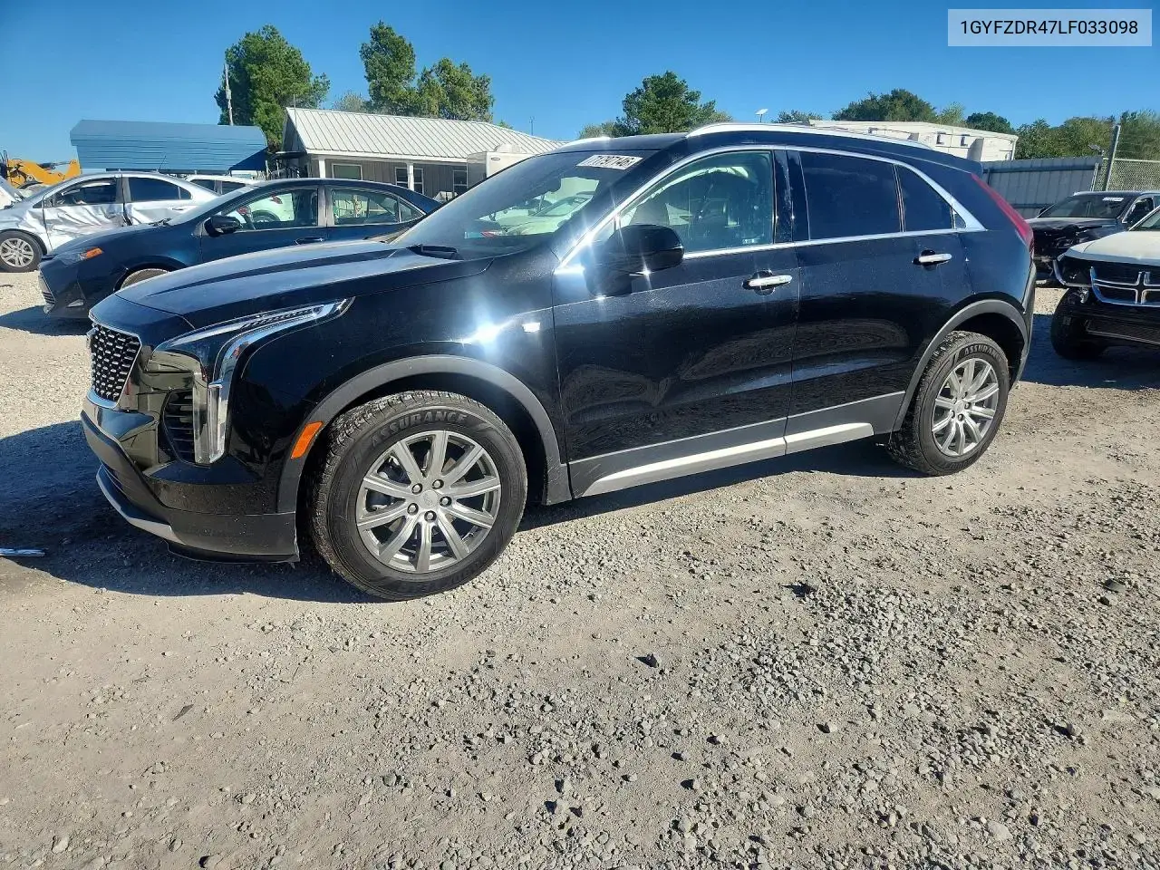 Cadillac Xt4 Premium Luxury 2020