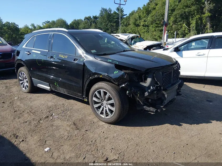Cadillac Xt4 Awd Premium Luxury 2020