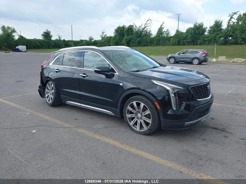 Cadillac Xt4 2019